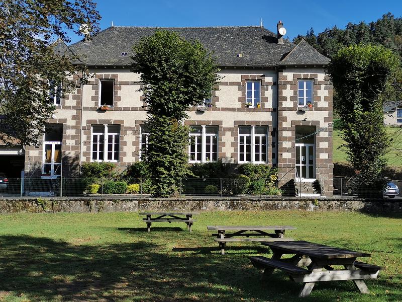 Aire de pique-nique Tournemire