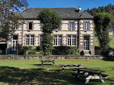 Aire de pique-nique Tournemire