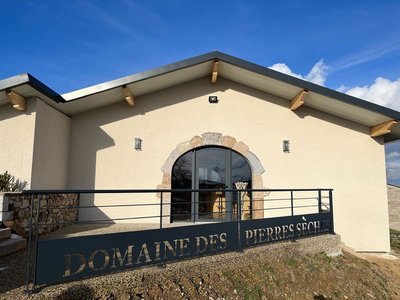 Domaine les pierres sèches