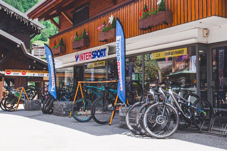Intersport Super Morzine