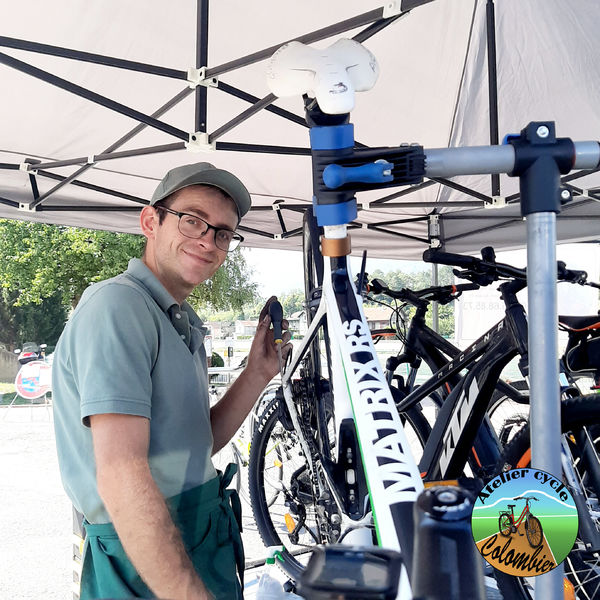 Atelier cycles Grand Colombier