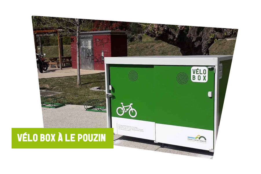 Vélo box