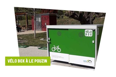 Vélo box