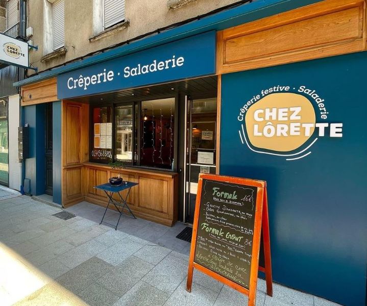 Chez Lôrette