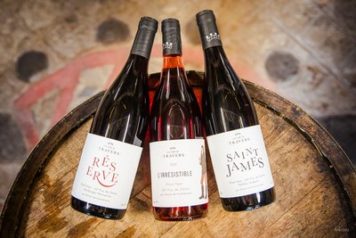 Les vins de travers