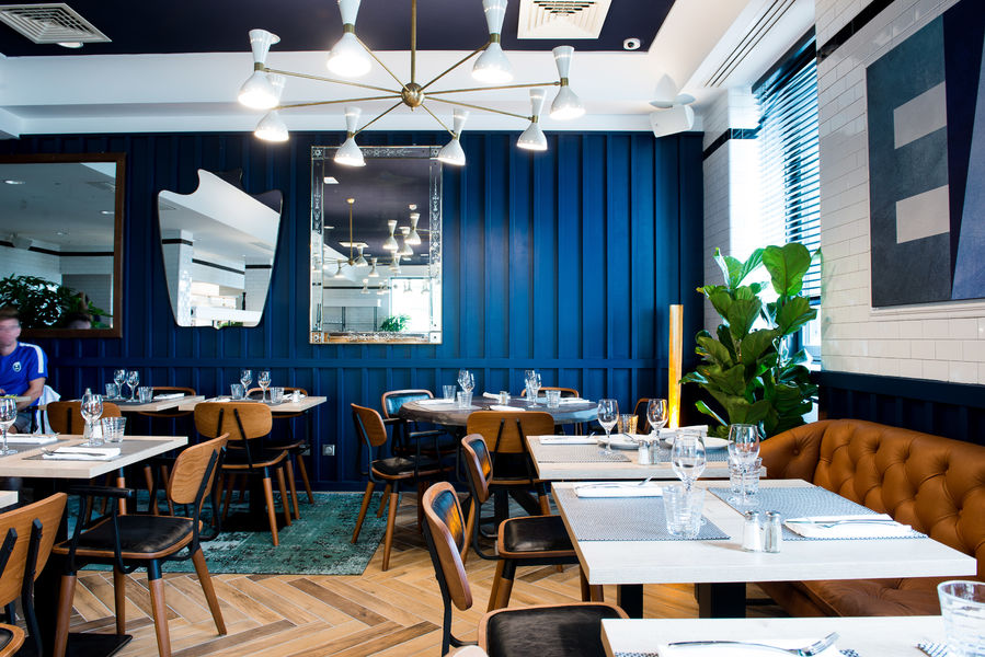 Kopster Restaurant
