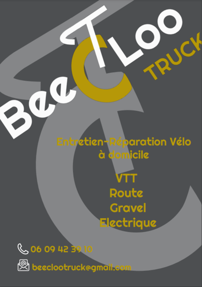 Flyer Beecloo truck