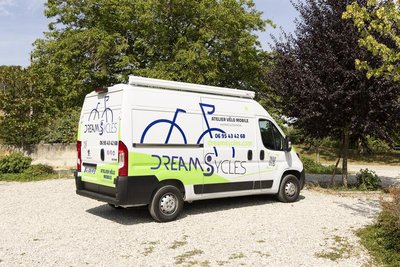 Camion Atelier