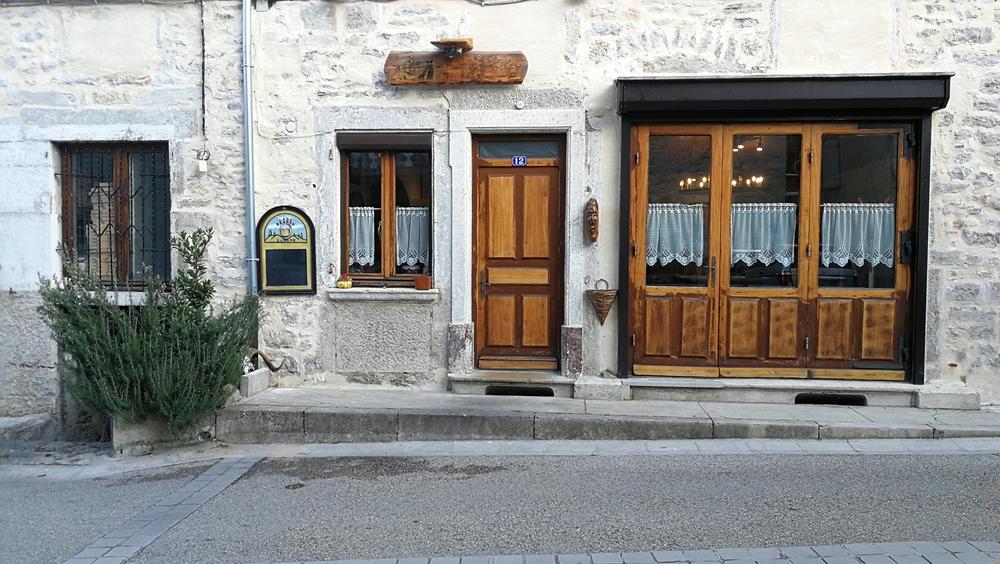 Restaurant le Trappeur