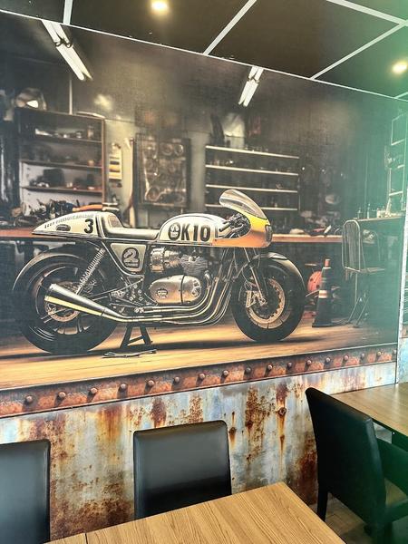 Show Bike Food_Yssingeaux