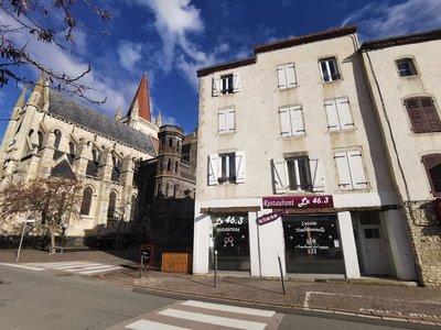 Restaurant 46.3