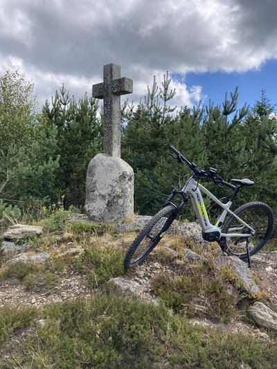 Mika Bike Saint-Flour