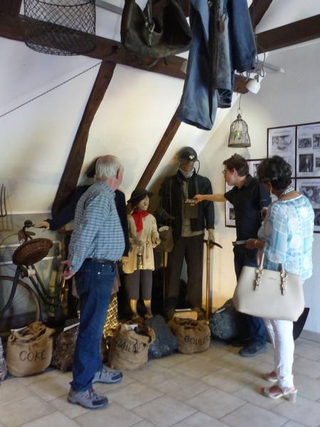 Musée de la mine