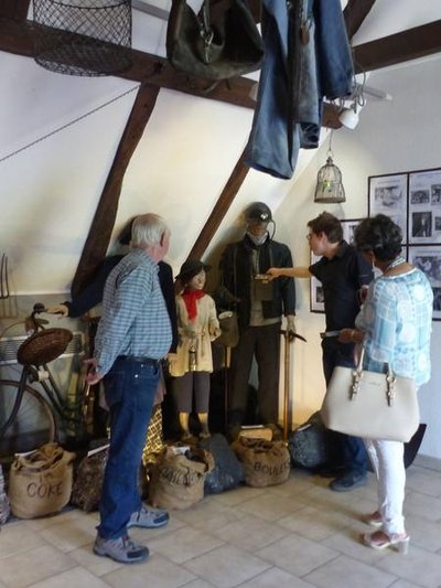 Musée de la mine