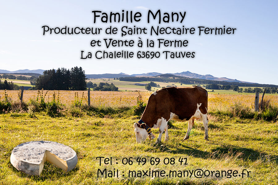 Ferme Maxime Many