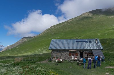 Bergerie du Col de Sarenne