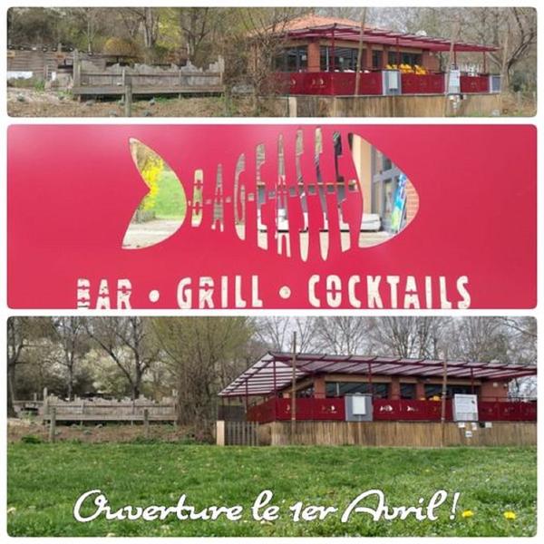 Bar Grill La Bageasse