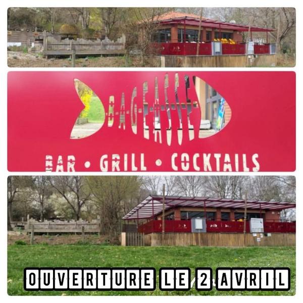 Bar- Grill- Cocktail La Bageasse_Brioude