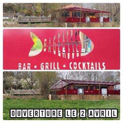 Bar- Grill- Cocktail La Bageasse_Brioude