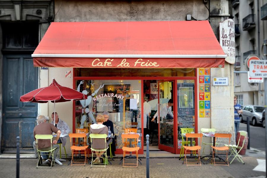 Restaurant La Frise