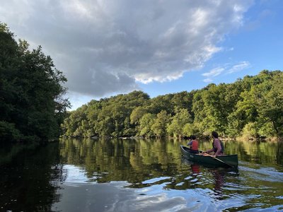 Canoë Rivière Expérience