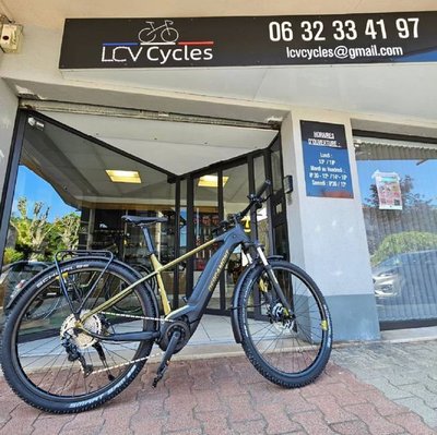 LCV Cycles