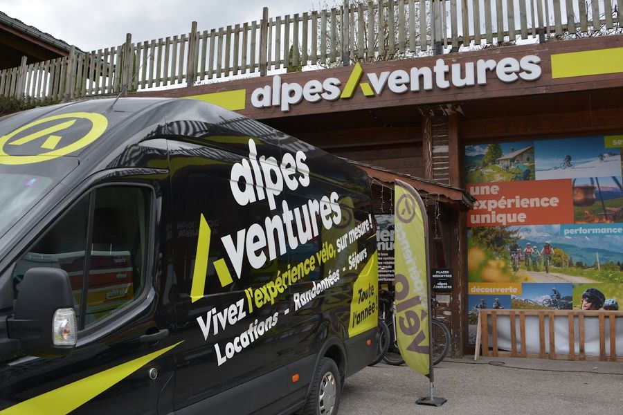 Alpes Aventures