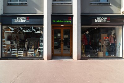 Devanture magasin