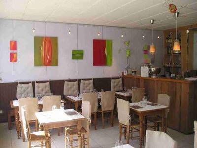 Restaurant Côté Couleurs