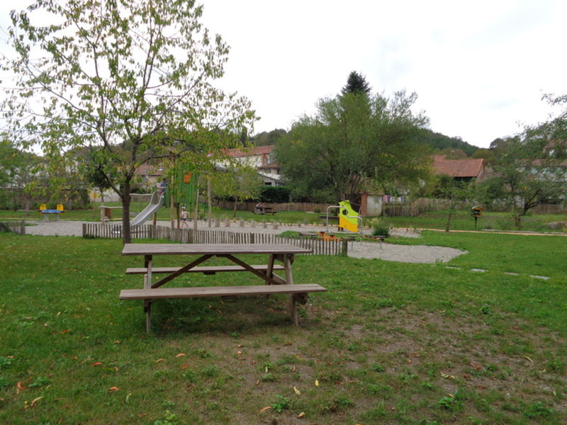 Parc de Pontaumur