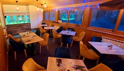 salle restaurant le virage 16
