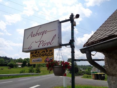 Auberge de Pérol