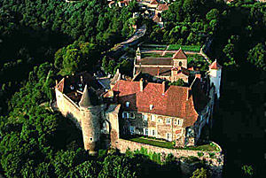 Abbaye de Chantelle