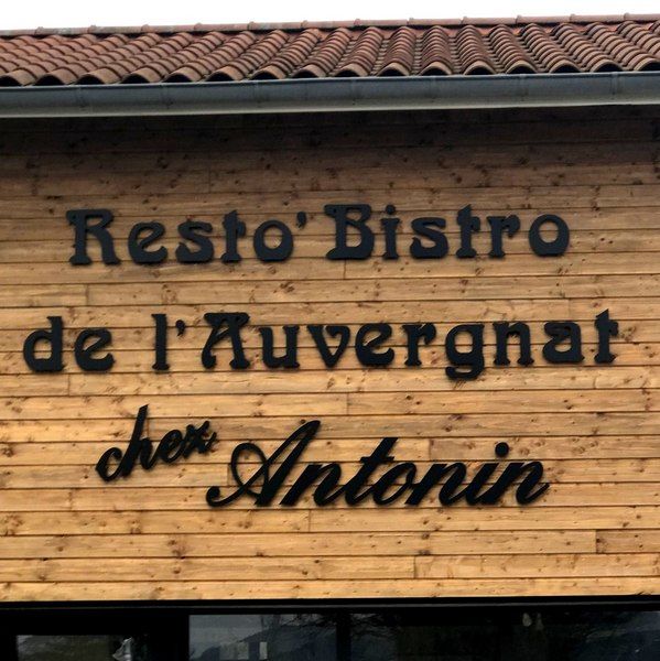 Chez Antonin