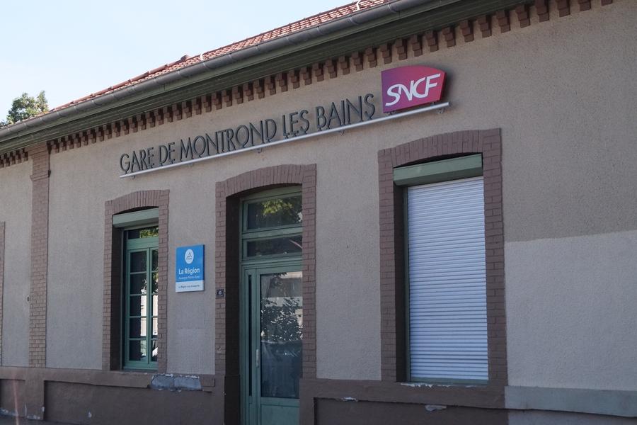 Gare SNCF