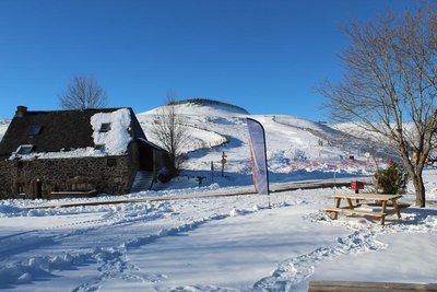 Domaine de parrot station hiver