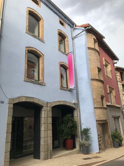 lieu d’art contemporain