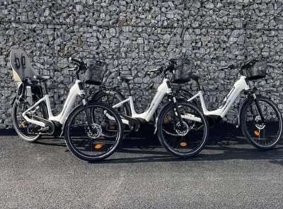 Location de vélos à assistance électrique