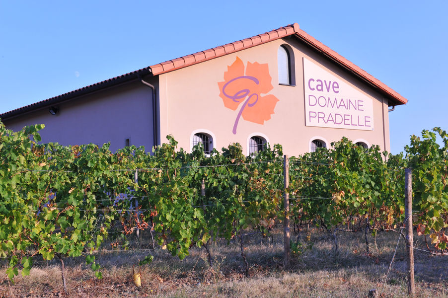 Domaine Pradelle