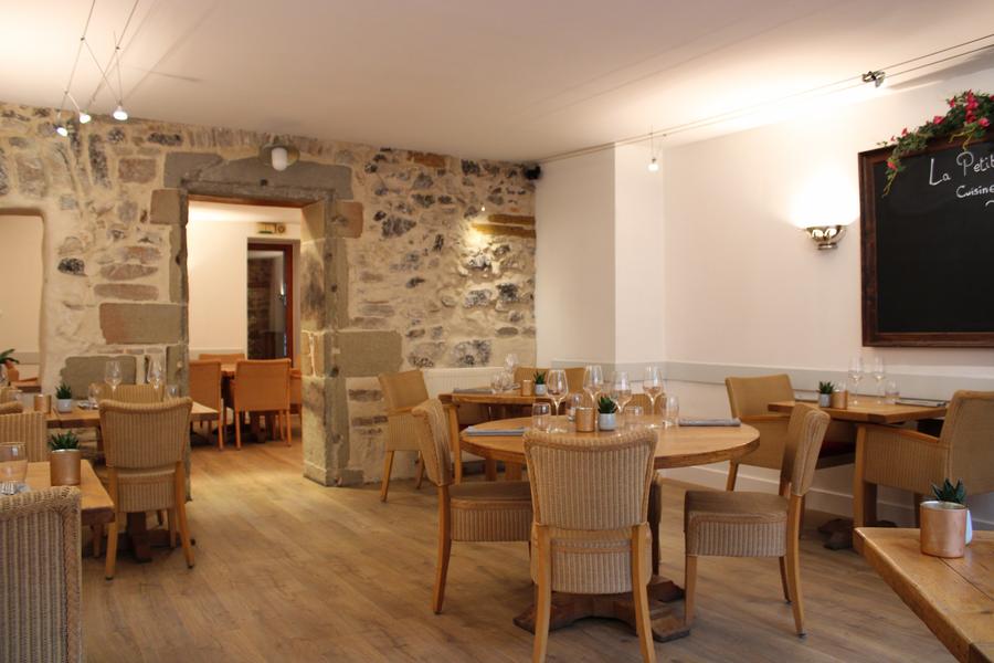 Salle principale La Petite Chartreuse