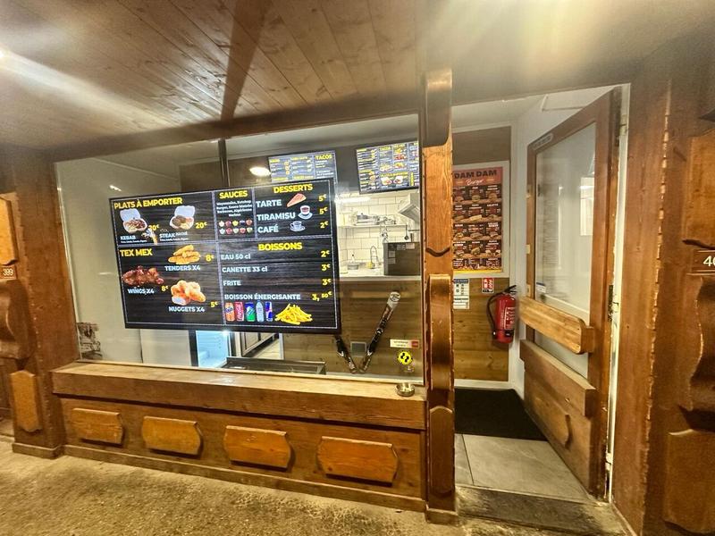 DamDam Burger_Méribel