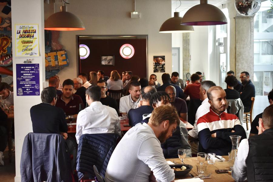 La Fabuleuse Cantine