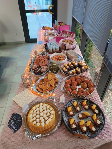 Brunch traiteur