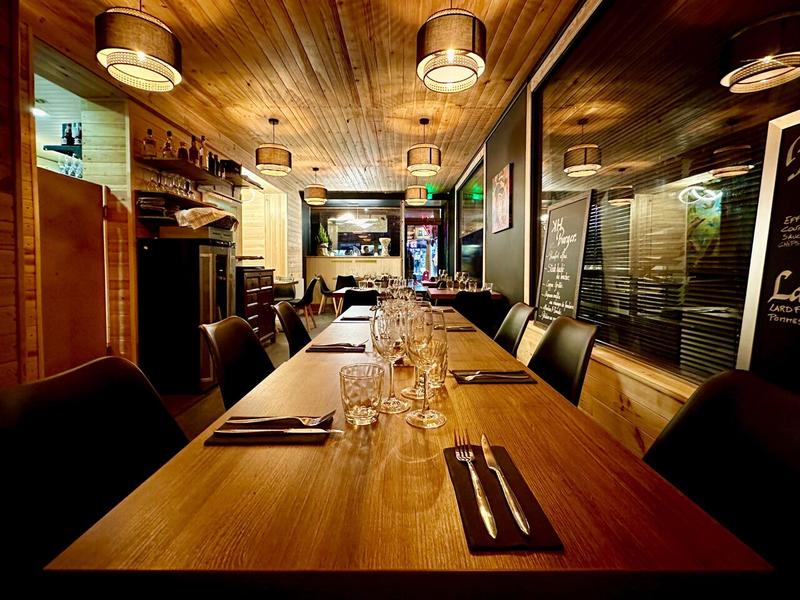 Le restaurant