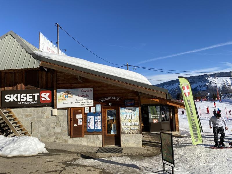 Le Vieux Chalet