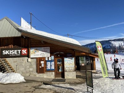 Le Vieux Chalet