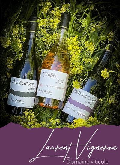 Les cuvées du domaine