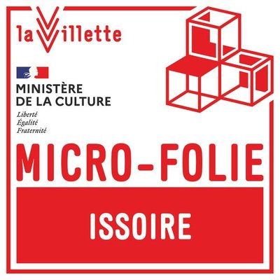 Logo Micro-Folie Issoire
