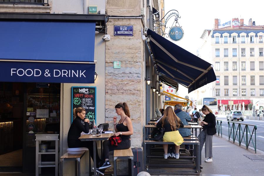 Mos Pub Bellecour