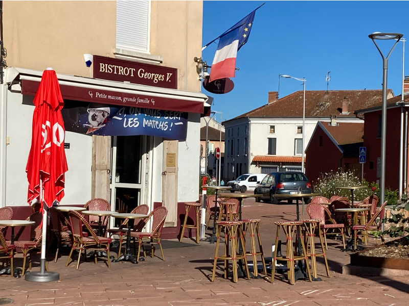 Bistrot Georges V_Balbigny